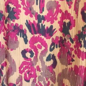 Lilly Pulitzer midi dress